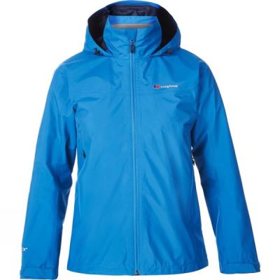 Chaquetas Berghaus Thunder Mujer Azules - Chile CLI436180